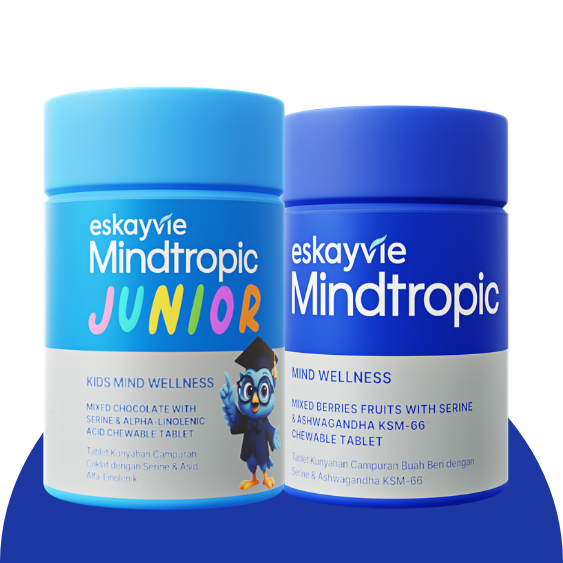 Mindtropic Pro — Junior dan Mindtropic