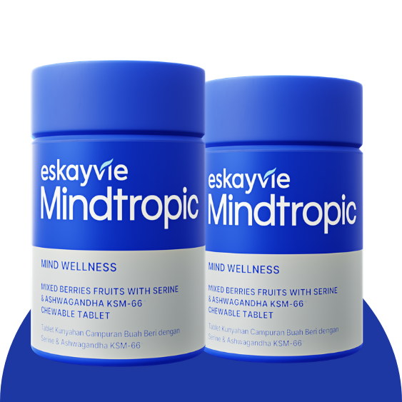 Mindtropic Set — 2 botol Mindtropic