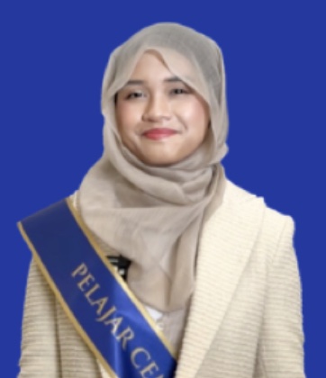Nik Nurdhiya Darwisya Binti Nik Hairi