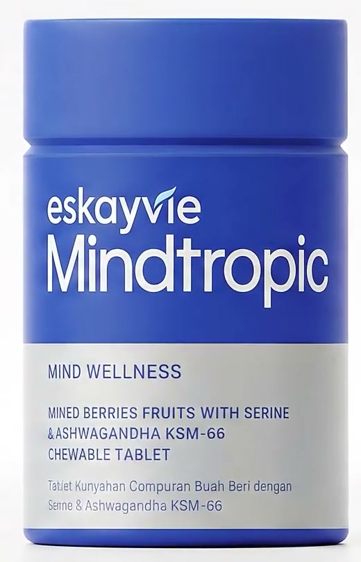 Botol Eskayvie Mindtropic